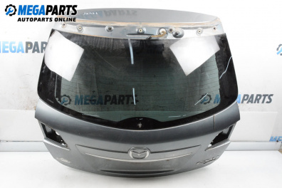 Capac spate for Mazda CX-9 SUV I (09.2006 - 12.2015), 5 uși, suv, position: din spate