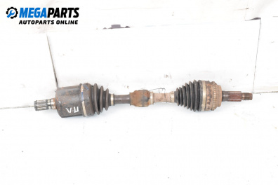 Driveshaft for Mazda CX-9 SUV I (09.2006 - 12.2015) 3.7 AWD, 277 hp, position: front - left, automatic