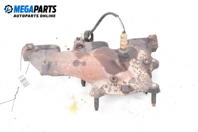 Galerie de evacuare for Mazda CX-9 SUV I (09.2006 - 12.2015) 3.7 AWD, 277 hp