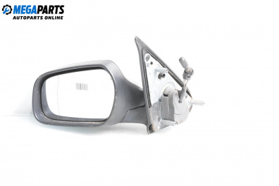 Mirror for Citroen Xsara Break (10.1997 - 03.2010), 5 doors, station wagon, position: left