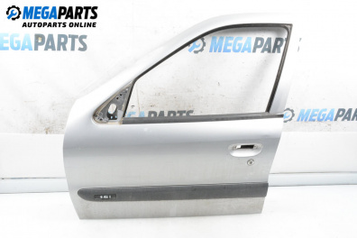 Tür for Citroen Xsara Break (10.1997 - 03.2010), 5 türen, combi, position: links, vorderseite