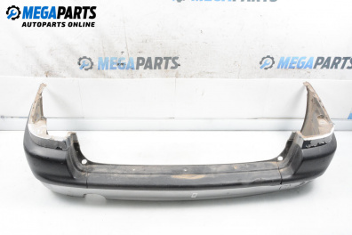 Rear bumper for Citroen Xsara Break (10.1997 - 03.2010), station wagon