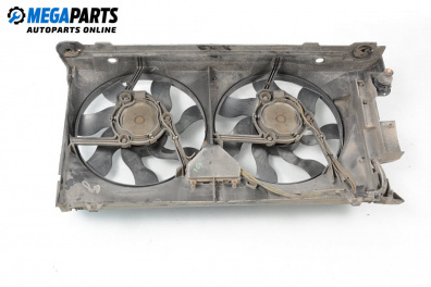 Cooling fans for Citroen Xsara Break (10.1997 - 03.2010) 1.6 i, 88 hp