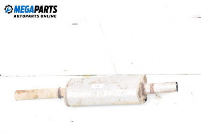 Tobă de eșapament spate for Citroen Xsara Break (10.1997 - 03.2010) 1.6 i, 88 hp