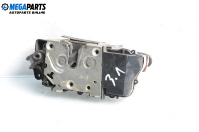 Încuietoare for Citroen Xsara Break (10.1997 - 03.2010), position: stânga - spate