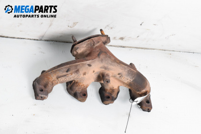 Galerie de evacuare for Citroen Xsara Break (10.1997 - 03.2010) 1.6 i, 88 hp