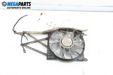 Radiator fan for Opel Astra G Cabrio (03.2001 - 10.2005) 1.6 16V, 101 hp