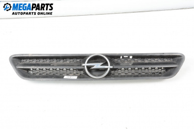 Grilă for Opel Astra G Cabrio (03.2001 - 10.2005), cabrio, position: fața