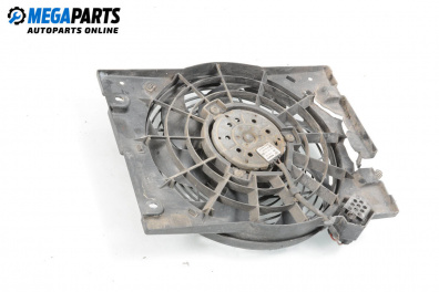 Radiator fan for Opel Astra G Cabrio (03.2001 - 10.2005) 1.6 16V, 101 hp