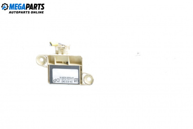 Senzor airbag for Opel Astra G Cabrio (03.2001 - 10.2005), № 24412347