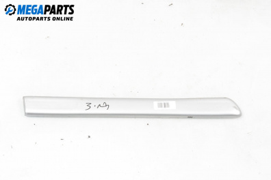 Material profilat exterior for Opel Astra G Cabrio (03.2001 - 10.2005), cabrio, position: din spate