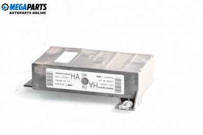 Modul for Opel Astra G Cabrio (03.2001 - 10.2005), № 12669B 00