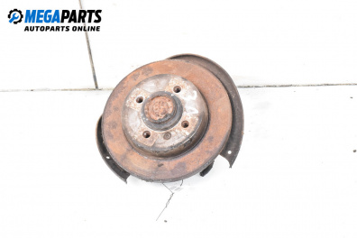 Butuc cu bielă for Opel Astra G Cabrio (03.2001 - 10.2005), position: stânga - spate