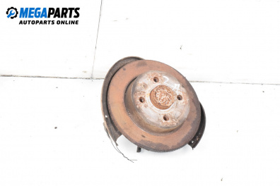 Butuc cu bielă for Opel Astra G Cabrio (03.2001 - 10.2005), position: dreaptă - spate