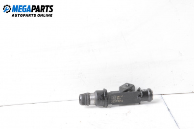 Gasoline fuel injector for Opel Astra G Cabrio (03.2001 - 10.2005) 1.6 16V, 101 hp, № 25313846
