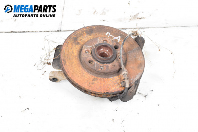 Knuckle hub for Opel Astra G Cabrio (03.2001 - 10.2005), position: front - right