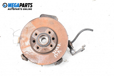 Knuckle hub for Opel Astra G Cabrio (03.2001 - 10.2005), position: front - left