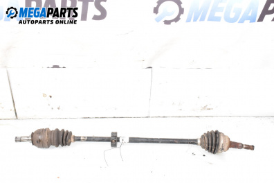 Driveshaft for Opel Astra G Cabrio (03.2001 - 10.2005) 1.6 16V, 101 hp, position: front - right