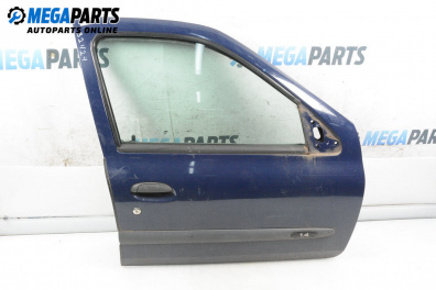 Ușă for Renault Clio II Hatchback (09.1998 - 09.2005), 5 uși, hatchback, position: dreaptă - fața