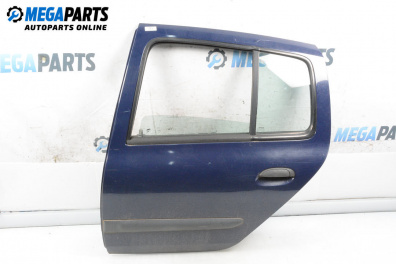 Ușă for Renault Clio II Hatchback (09.1998 - 09.2005), 5 uși, hatchback, position: stânga - spate