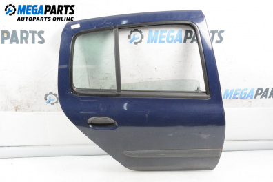 Ușă for Renault Clio II Hatchback (09.1998 - 09.2005), 5 uși, hatchback, position: dreaptă - spate