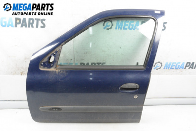 Ușă for Renault Clio II Hatchback (09.1998 - 09.2005), 5 uși, hatchback, position: stânga - fața