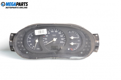 Kilometerzähler for Renault Clio II Hatchback (09.1998 - 09.2005) 1.4 (B/CB0C), 75 hp