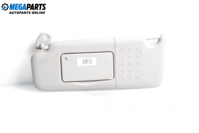 Parasolar for Renault Clio II Hatchback (09.1998 - 09.2005), position: stânga