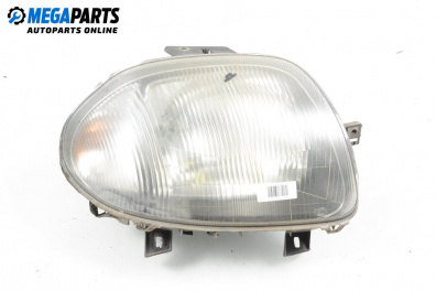 Far for Renault Clio II Hatchback (09.1998 - 09.2005), hatchback, position: dreapta