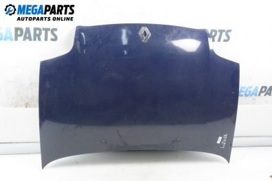 Capotă for Renault Clio II Hatchback (09.1998 - 09.2005), 5 uși, hatchback, position: fața