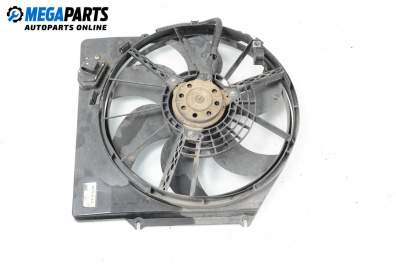 Kühlerlüfter for Renault Clio II Hatchback (09.1998 - 09.2005) 1.4 (B/CB0C), 75 hp
