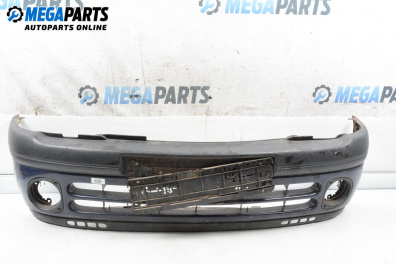 Bara de protectie frontala for Renault Clio II Hatchback (09.1998 - 09.2005), hatchback, position: fața