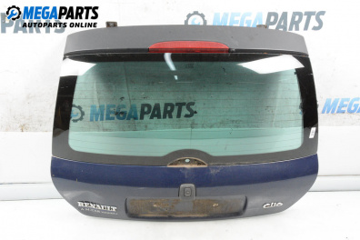 Heckklappe for Renault Clio II Hatchback (09.1998 - 09.2005), 5 türen, hecktür, position: rückseite