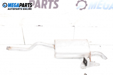 Tobă de eșapament for Renault Clio II Hatchback (09.1998 - 09.2005) 1.4 (B/CB0C), 75 hp