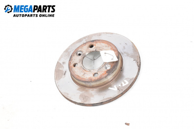 Disc de frână for Renault Clio II Hatchback (09.1998 - 09.2005), position: fața