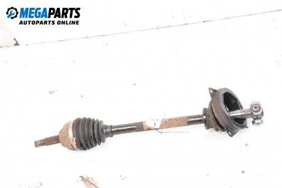 Planetară for Renault Clio II Hatchback (09.1998 - 09.2005) 1.4 (B/CB0C), 75 hp, position: stânga - fața