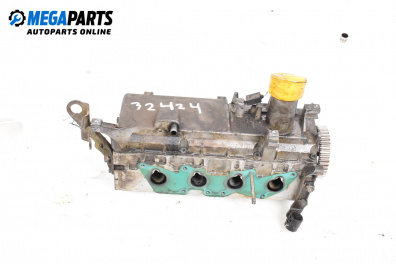 Engine head for Renault Clio II Hatchback (09.1998 - 09.2005) 1.4 (B/CB0C), 75 hp