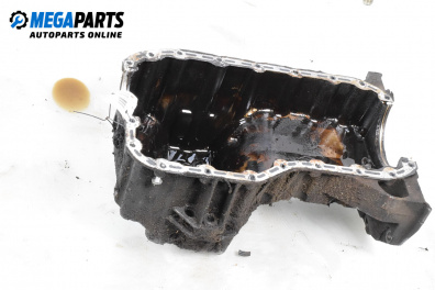 Crankcase for Renault Clio II Hatchback (09.1998 - 09.2005) 1.4 (B/CB0C), 75 hp