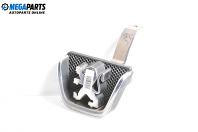 Emblem for Peugeot 206 Hatchback (08.1998 - 12.2012), hecktür