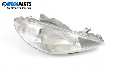 Far for Peugeot 206 Hatchback (08.1998 - 12.2012), hatchback, position: dreapta