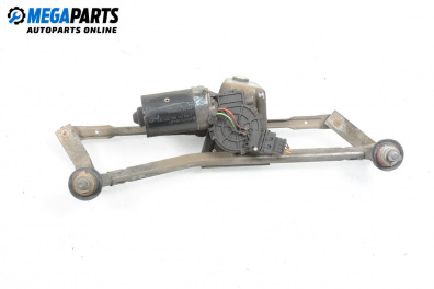 Motor ștergătoare parbriz for Peugeot 206 Hatchback (08.1998 - 12.2012), hatchback, position: fața