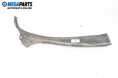 Windshield wiper cover cowl for Peugeot 206 Hatchback (08.1998 - 12.2012), 3 doors, hatchback