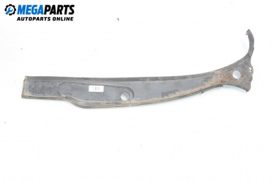 Windshield wiper cover cowl for Peugeot 206 Hatchback (08.1998 - 12.2012), 3 doors, hatchback