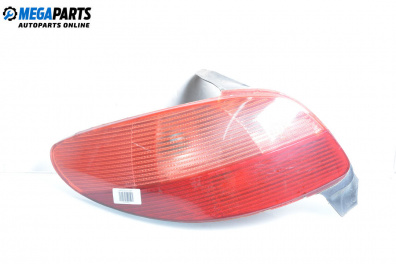 Stop for Peugeot 206 Hatchback (08.1998 - 12.2012), hatchback, position: stânga