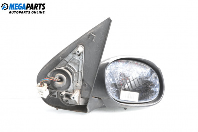 Oglindă for Peugeot 206 Hatchback (08.1998 - 12.2012), 3 uși, hatchback, position: dreapta