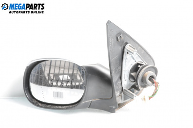 Oglindă for Peugeot 206 Hatchback (08.1998 - 12.2012), 3 uși, hatchback, position: stânga