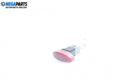 Emergency lights button for Peugeot 206 Hatchback (08.1998 - 12.2012)