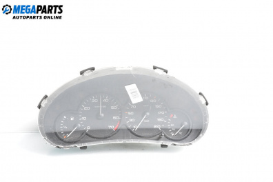 Kilometerzähler for Peugeot 206 Hatchback (08.1998 - 12.2012) 1.4 i, 75 hp