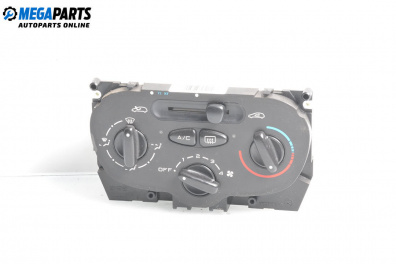 Bedienteil klimaanlage for Peugeot 206 Hatchback (08.1998 - 12.2012)