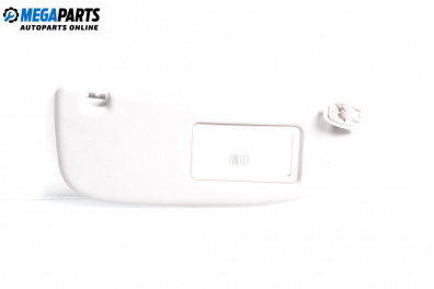 Parasolar for Peugeot 206 Hatchback (08.1998 - 12.2012), position: dreapta